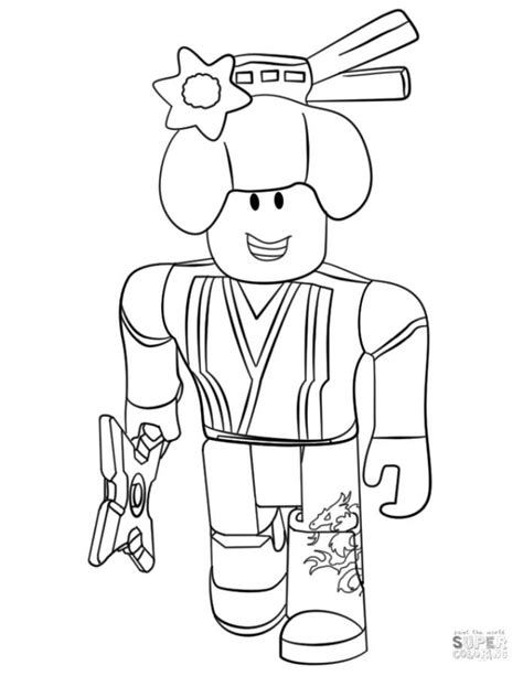 roblox coloring book    dxf include  svg assets