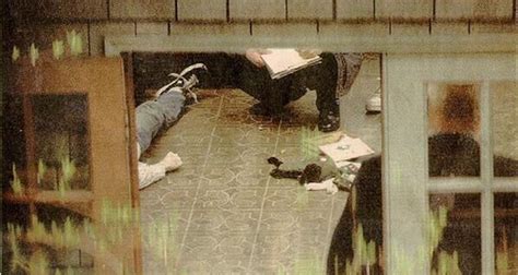 The Heartbreaking Photos Of Kurt Cobain’s Suicide