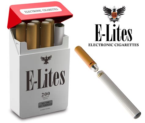 lites electronic cigarettes create  buzz   press