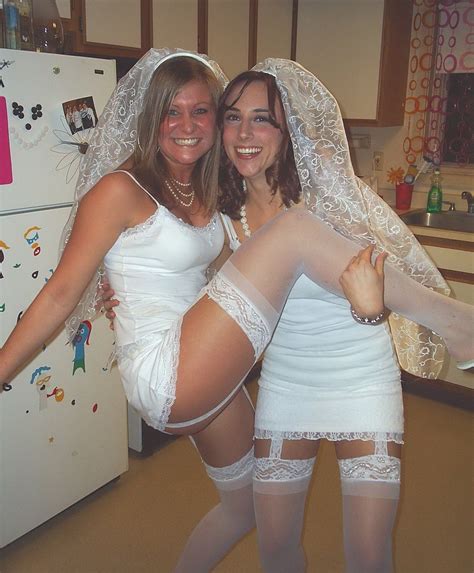 sexy wedding dress upskirt