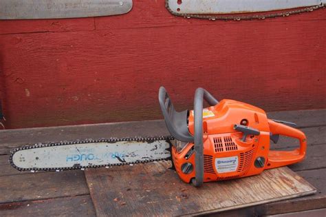 Husqvarna Chainsaw 455 For Sale Classifieds