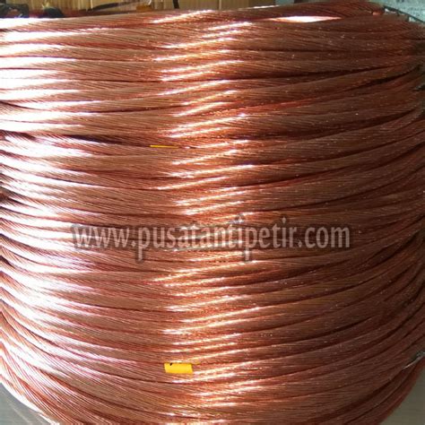 harga kabel bare copper bc  mm