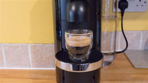 nespresso vertuo  review trusted reviews