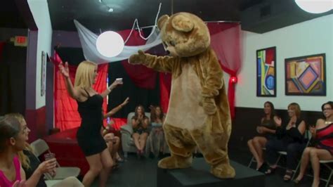 Dancing Bear Hoes In The Club Sucking Dicks With Reckless Abandon