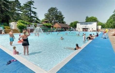 10 Outdoor Swimming Spots Across The Midlands Coventrylive