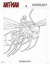 Ant Antman Modernhomeschoolfamily Anytots Artigo sketch template