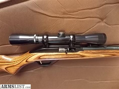 Armslist For Sale Marlin 22 Semi Auto Rifle With
