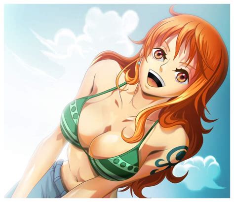 if nami was not good at navigating would luffy want her in