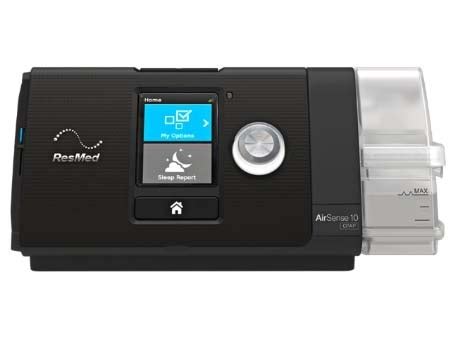 resmed airsense  autoset cpap review