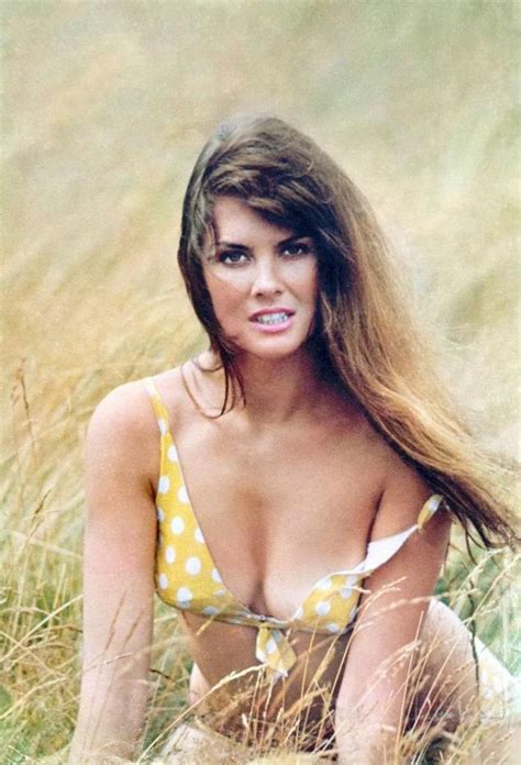 41 Hot And Sexy Pictures Of Caroline Munro Cbg