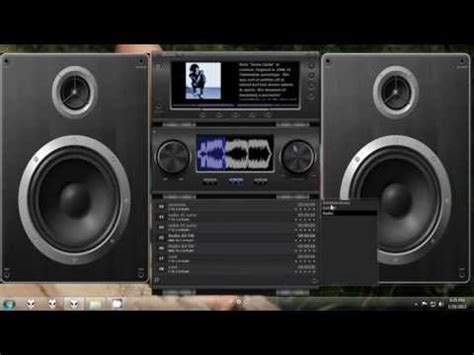 foobar skin beatblaster youtube