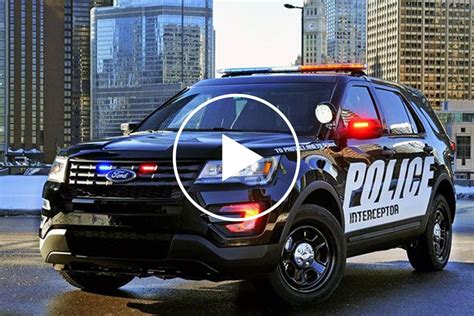 why ford dominates police car sales it boils down to the success of a