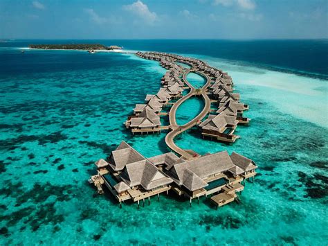 joali maldives reopens  august     resort buyout offer