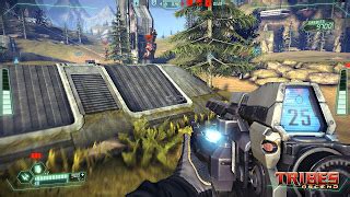 games  games tribes ascend    play fps