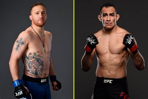 who is justin gaethje lightweight star with two losses on his record is replacing khabib at ufc