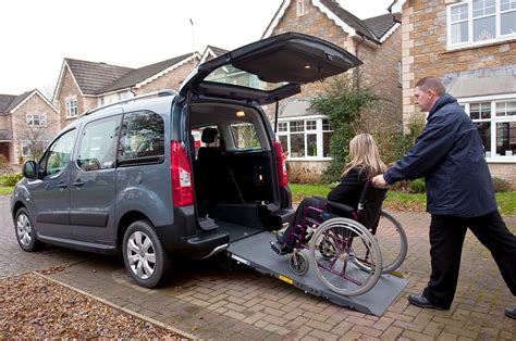 motability cars  wheelchair users  car