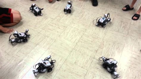 mindstorm robots youtube