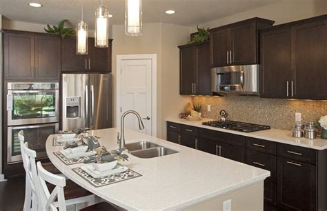 pulte homes gallery home kitchens kitchen layout home