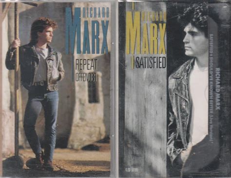 richard marx cassette lot 1 99
