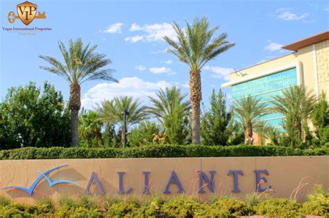 perfect community aliante   great place  family life