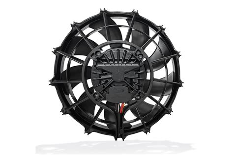 spal introduces sbl  series  motors  brushless fan