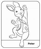 Rabbit Peter Coloring Pages Colour Print Colouring Velveteen Printable Kids Color Sheets Clipart Cottontail Konijn Treehouse Cartoon Getcolorings Rabbits Bunny sketch template
