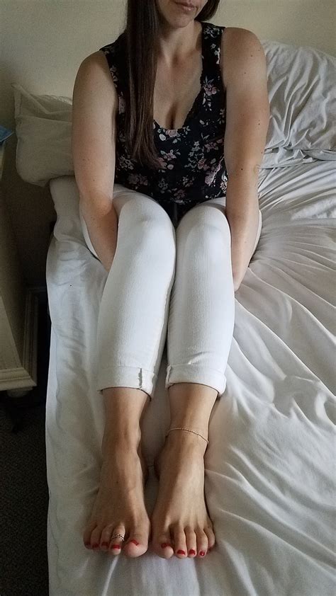 candid homemade and all original pics — my pretty wife looking very