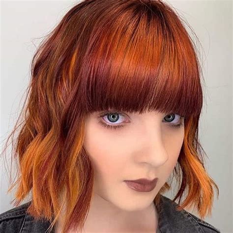 40 Best Copper Red Hair Colors For 2022 Hairstylecamp