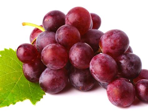 fresh red seedless grapes nutrition facts eat