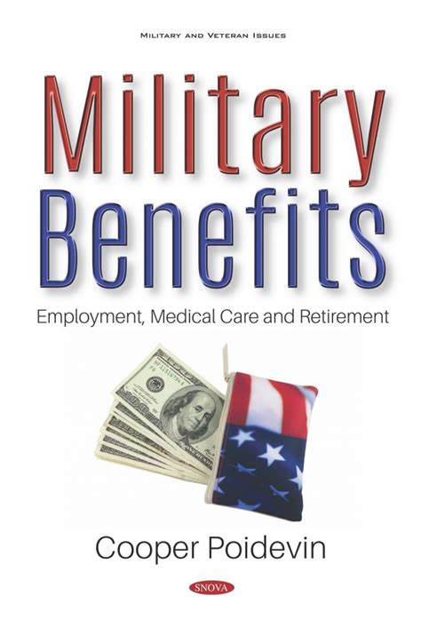 military retired benefits