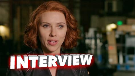 Marvel S Avengers Age Of Ultron Scarlett Johansson