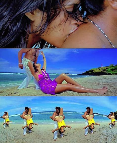 Track Mail Shraddha Das In Mogudu Movie Hot Bikini Photos