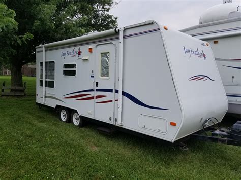 jayco jay feather sport trailer rental  orland park il outdoorsy