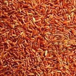 red rice exporters  india