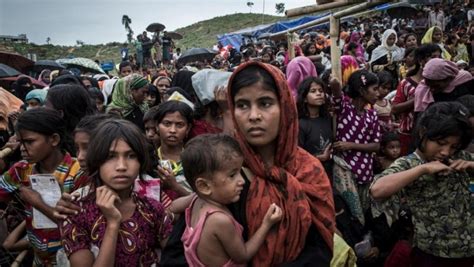 Violações De Direitos Humanos Em Mianmar Afetam Toda A Região Diz