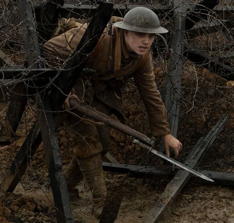 Dean Charles Chapman Interview Star Of 1917 And Game Of