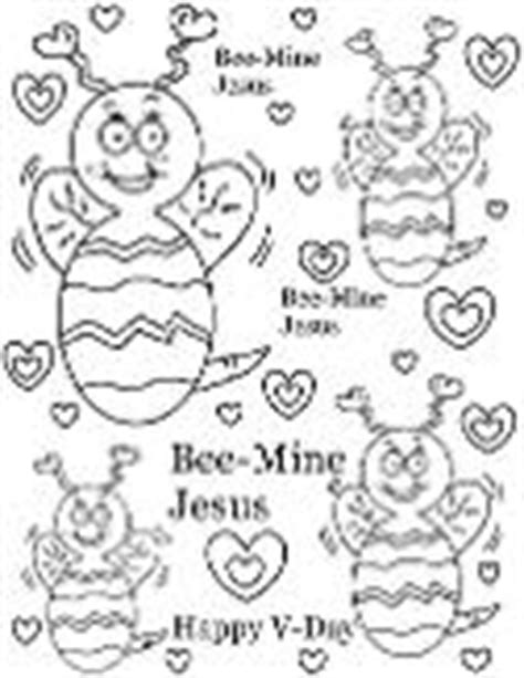 valentines day coloring pages  sunday school
