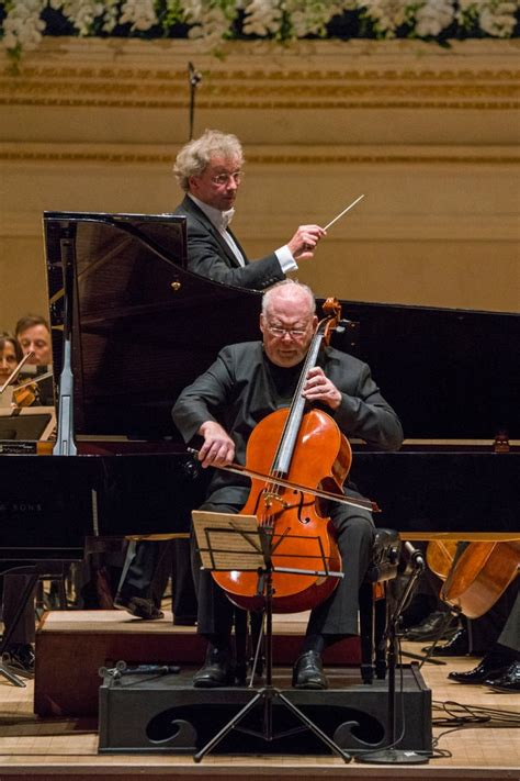 Lynn Harrell Acclaimed American Cellist Is Dead At 76 The New York