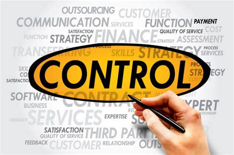 internal control management  design grc  research llc