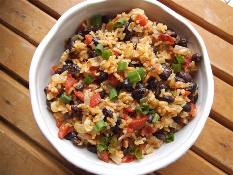 Mexican Rice And Beans Creatively Delish