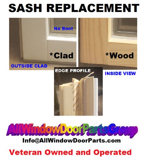 window replacement sash clad casement  awning sash lowe glass biltbest window parts