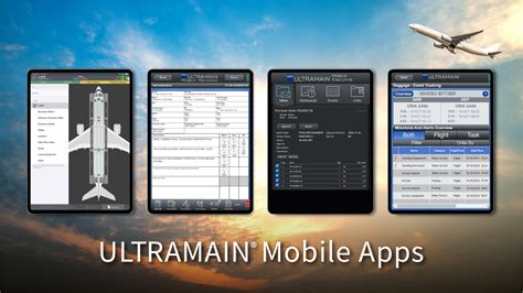 ultramain  mature proven paperless maintenance applications ultramain systems