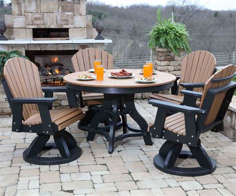 patio table set comfort time furniture