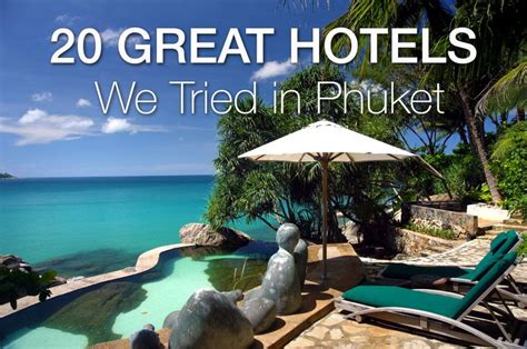 great hotels  phuket    loved phuket hotels phuket honeymoon phuket travel