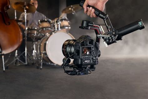 Djis Updated Ronin Gimbals Can Shoot In Portrait Mode Unbox Ph