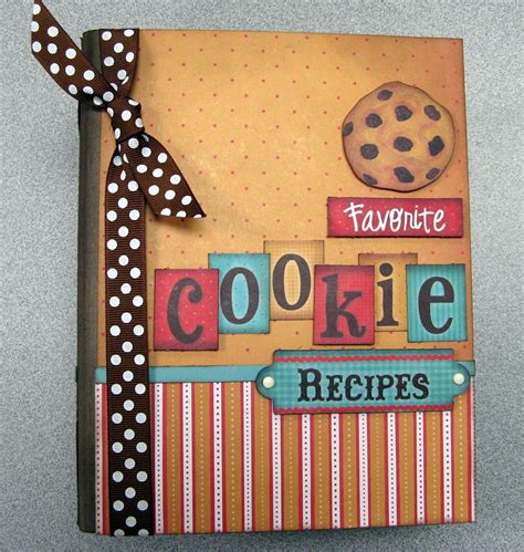 memory bound blog  cookie recipes   adorable album