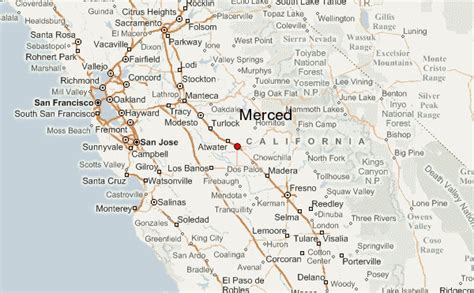 merced location guide