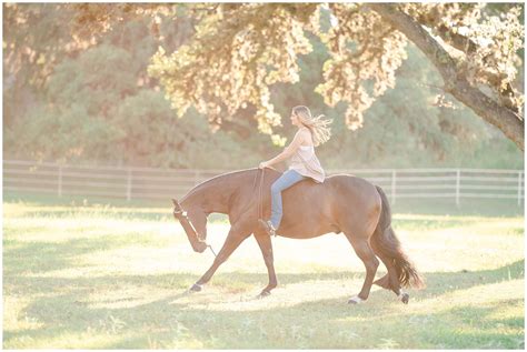 Madison Parduhn With Her Aqha Gelding “so Blazin Im Amazin” Guiness