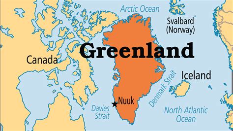 greenland operation world