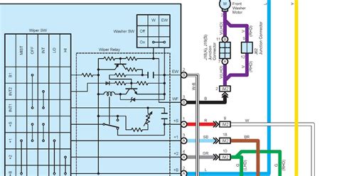 factory electrical wiring diagram  home wiring diagram